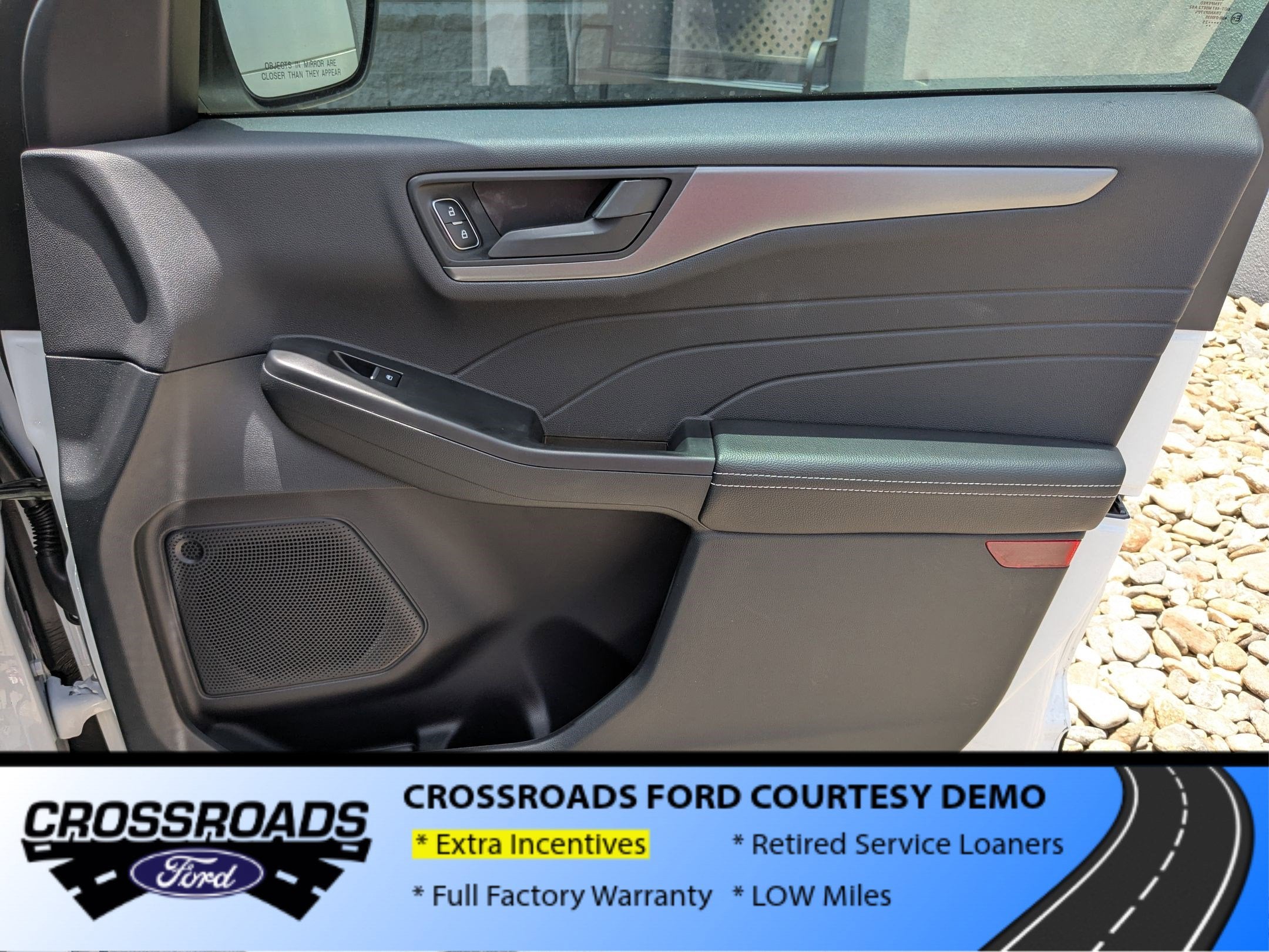 2025 Ford Escape Active - Crossroads Courtesy Demo