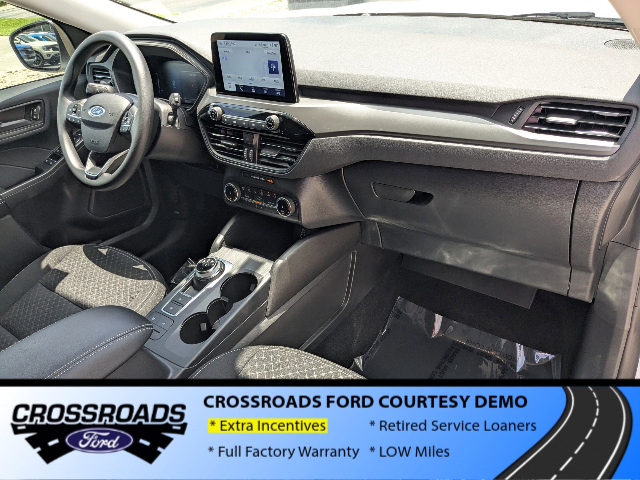 2025 Ford Escape Active - Crossroads Courtesy Demo