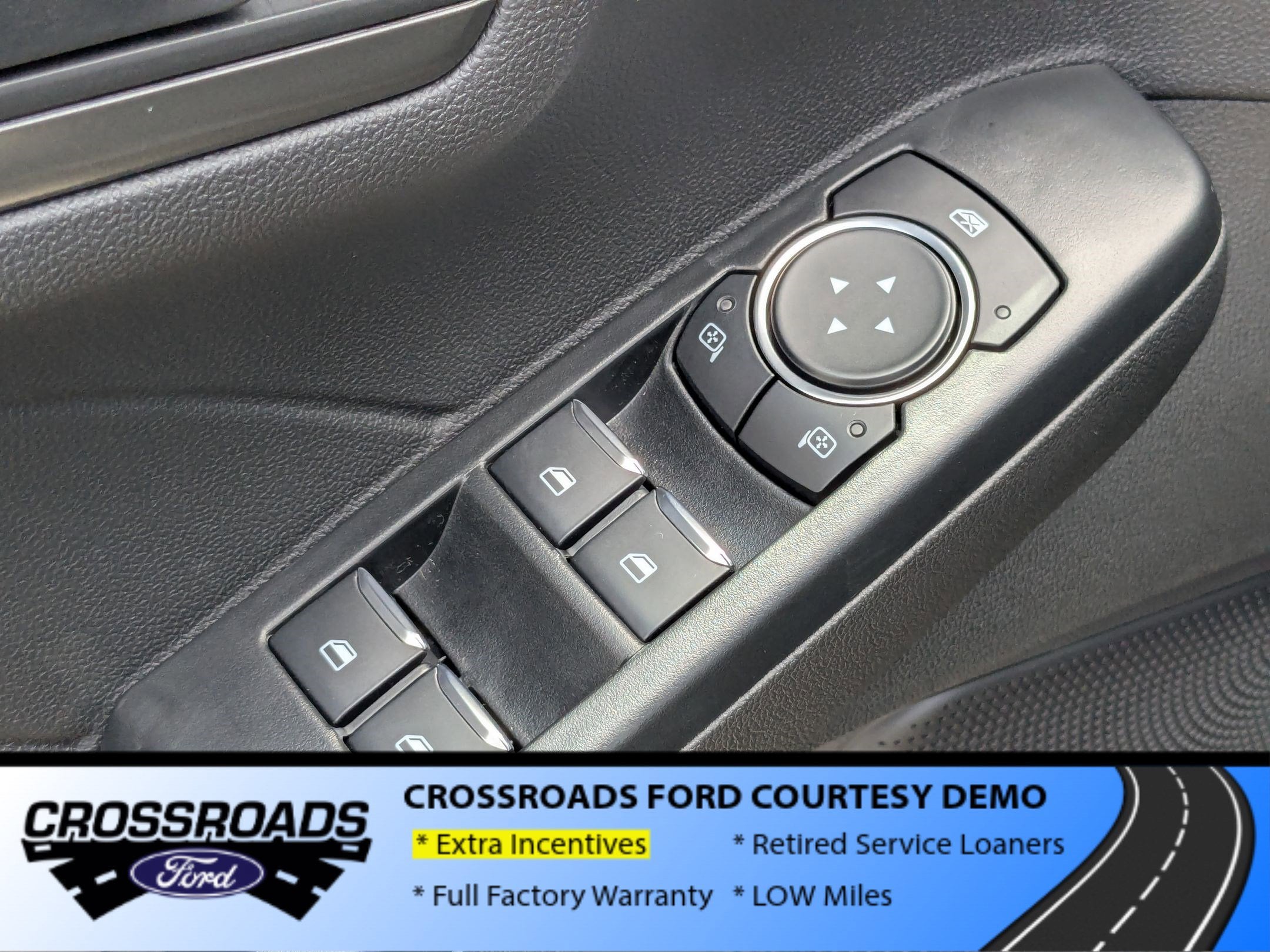 2025 Ford Escape Active - Crossroads Courtesy Demo