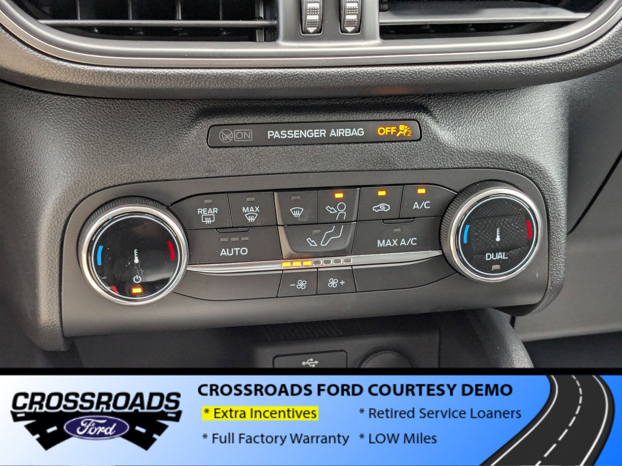 2025 Ford Escape Active - Crossroads Courtesy Demo