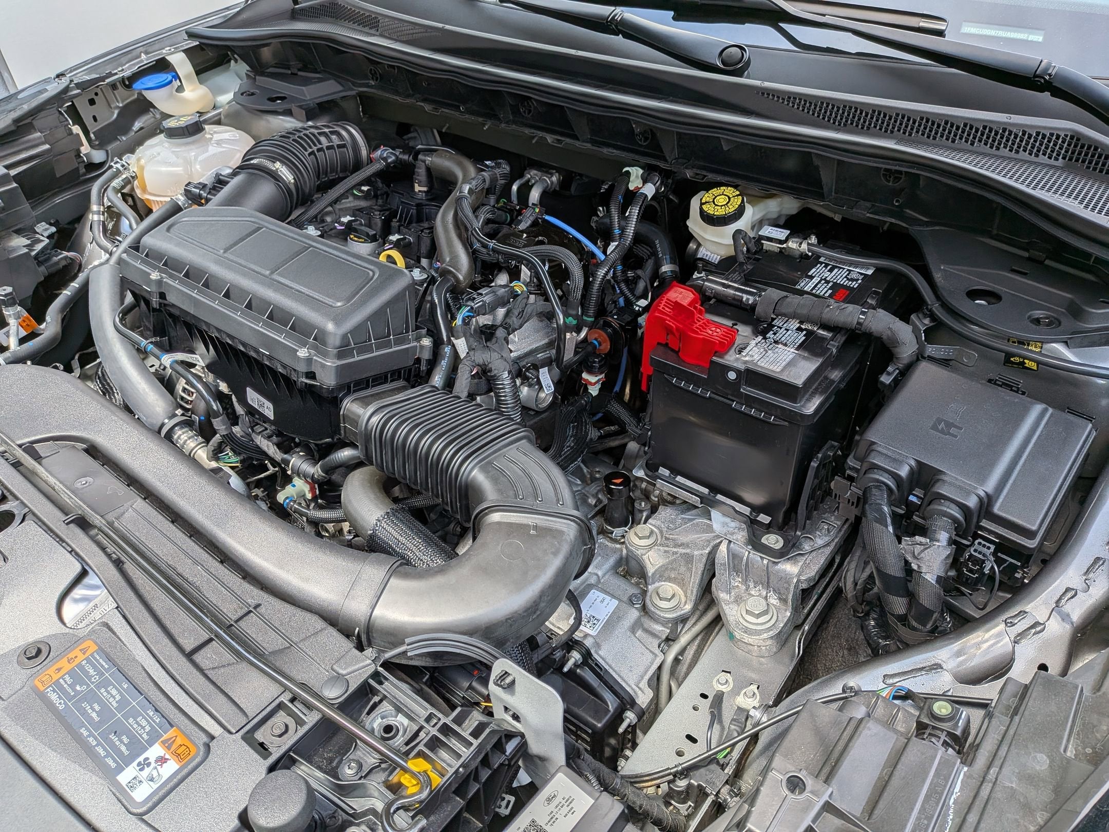2024 Ford Escape Active