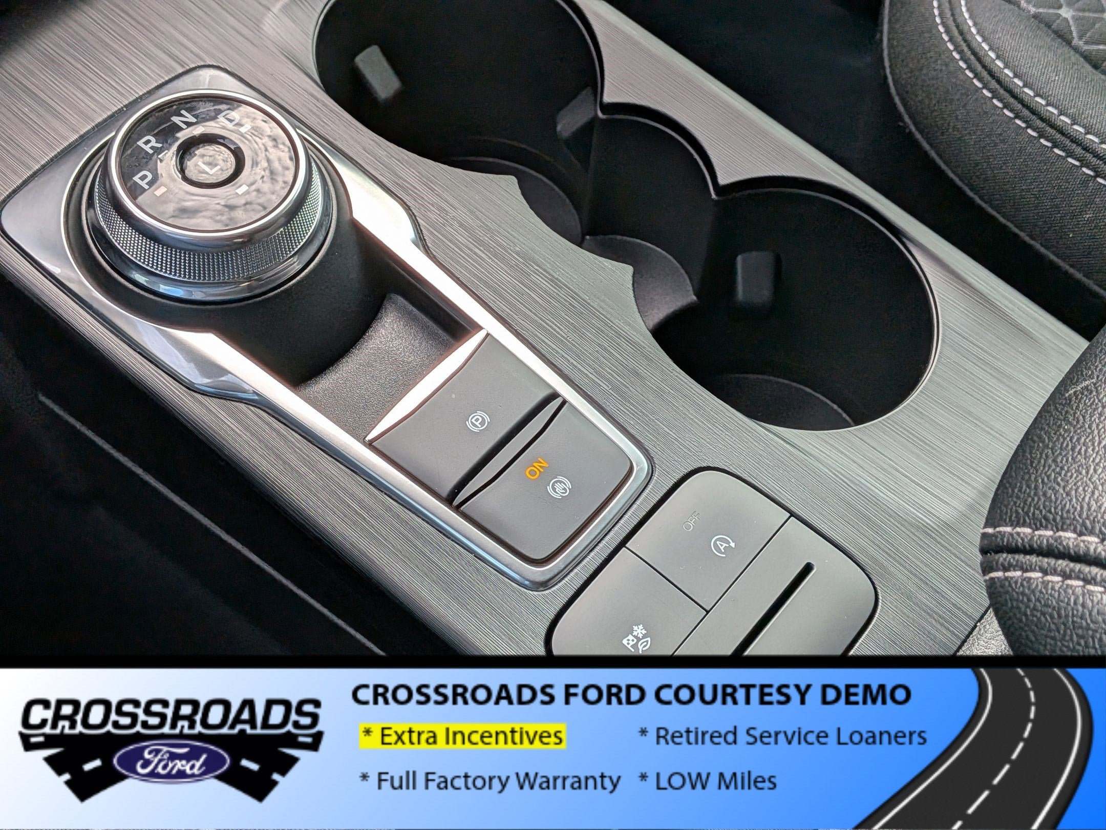 2025 Ford Escape Active - Crossroads Courtesy Demo