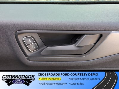 2025 Ford Escape Active - Crossroads Courtesy Demo