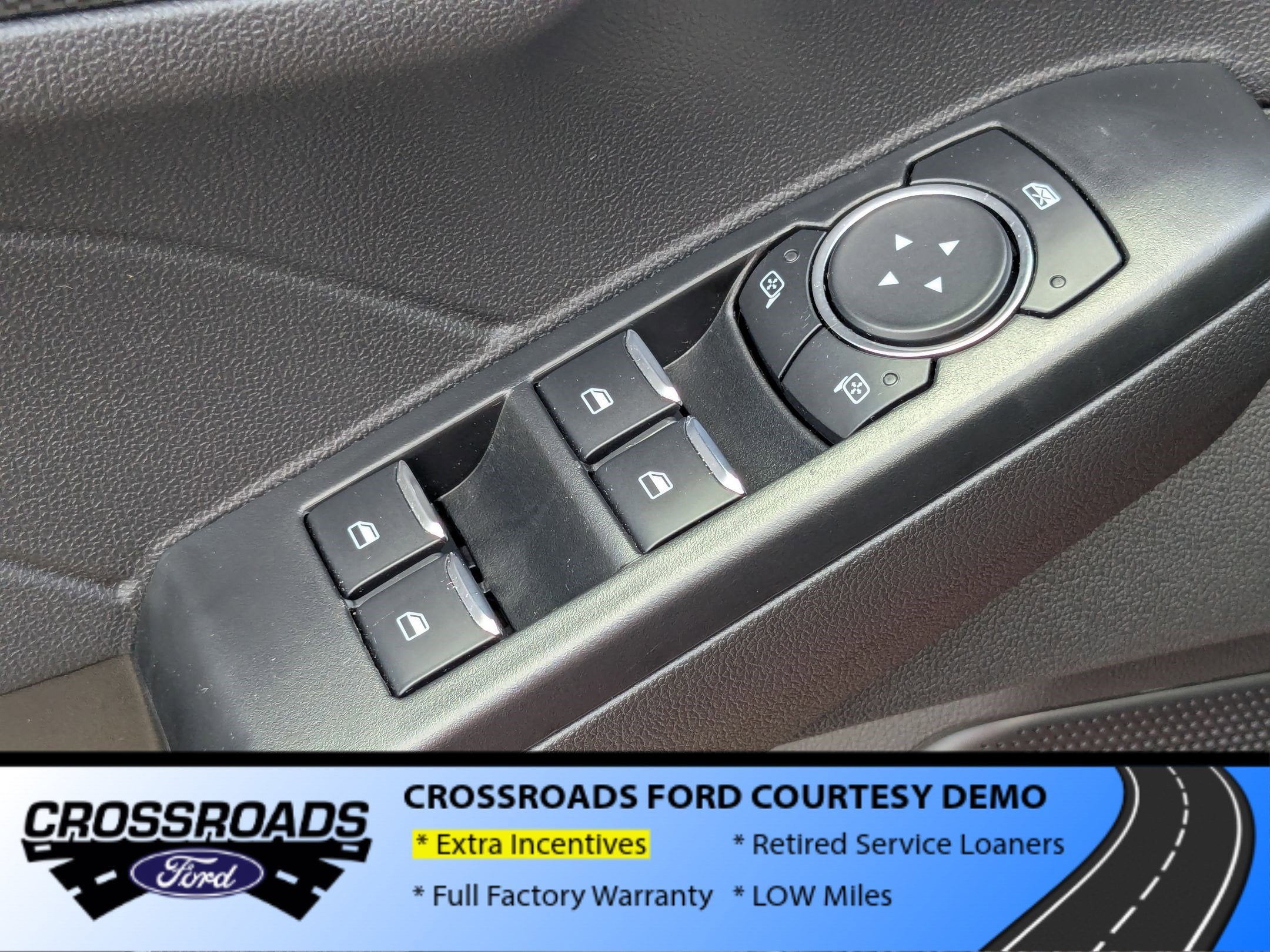 2025 Ford Escape ST-Line - Crossroads Courtesy Demo