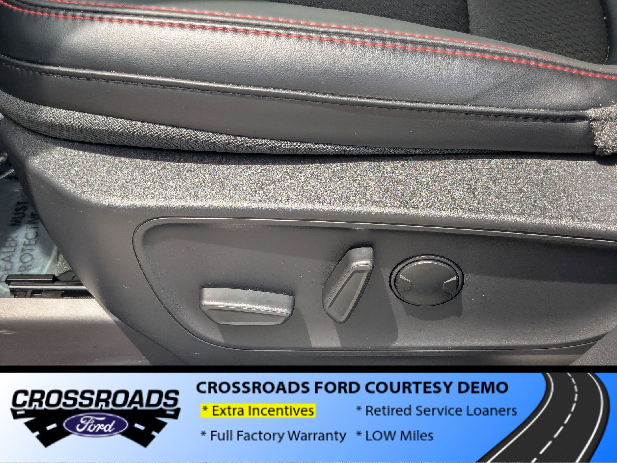 2025 Ford Escape ST-Line - Crossroads Courtesy Demo