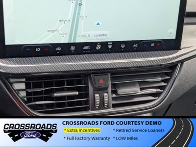 2025 Ford Escape ST-Line - Crossroads Courtesy Demo