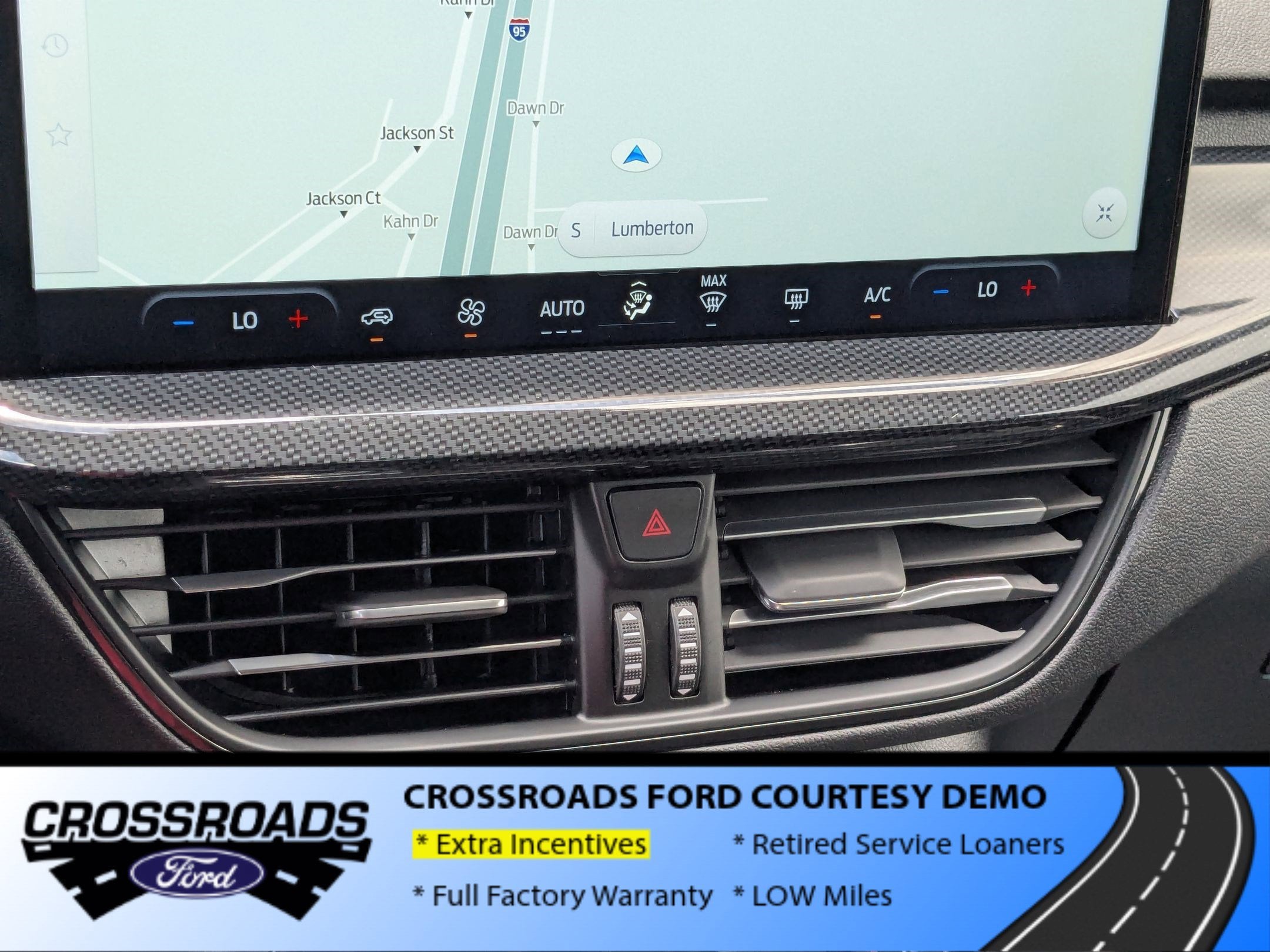 2025 Ford Escape ST-Line - Crossroads Courtesy Demo