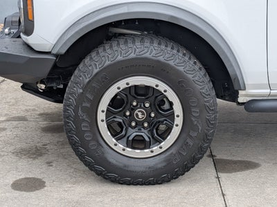 2021 Ford Bronco Base