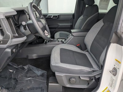 2021 Ford Bronco Base