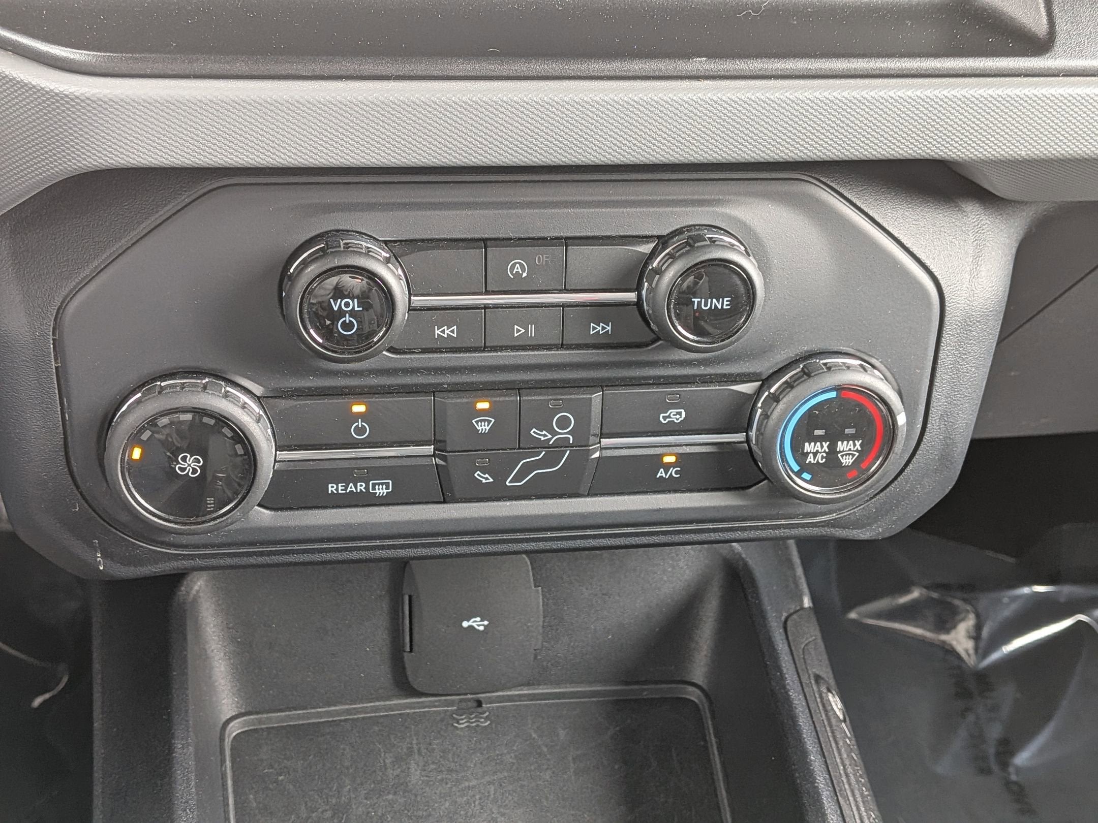 2021 Ford Bronco Base