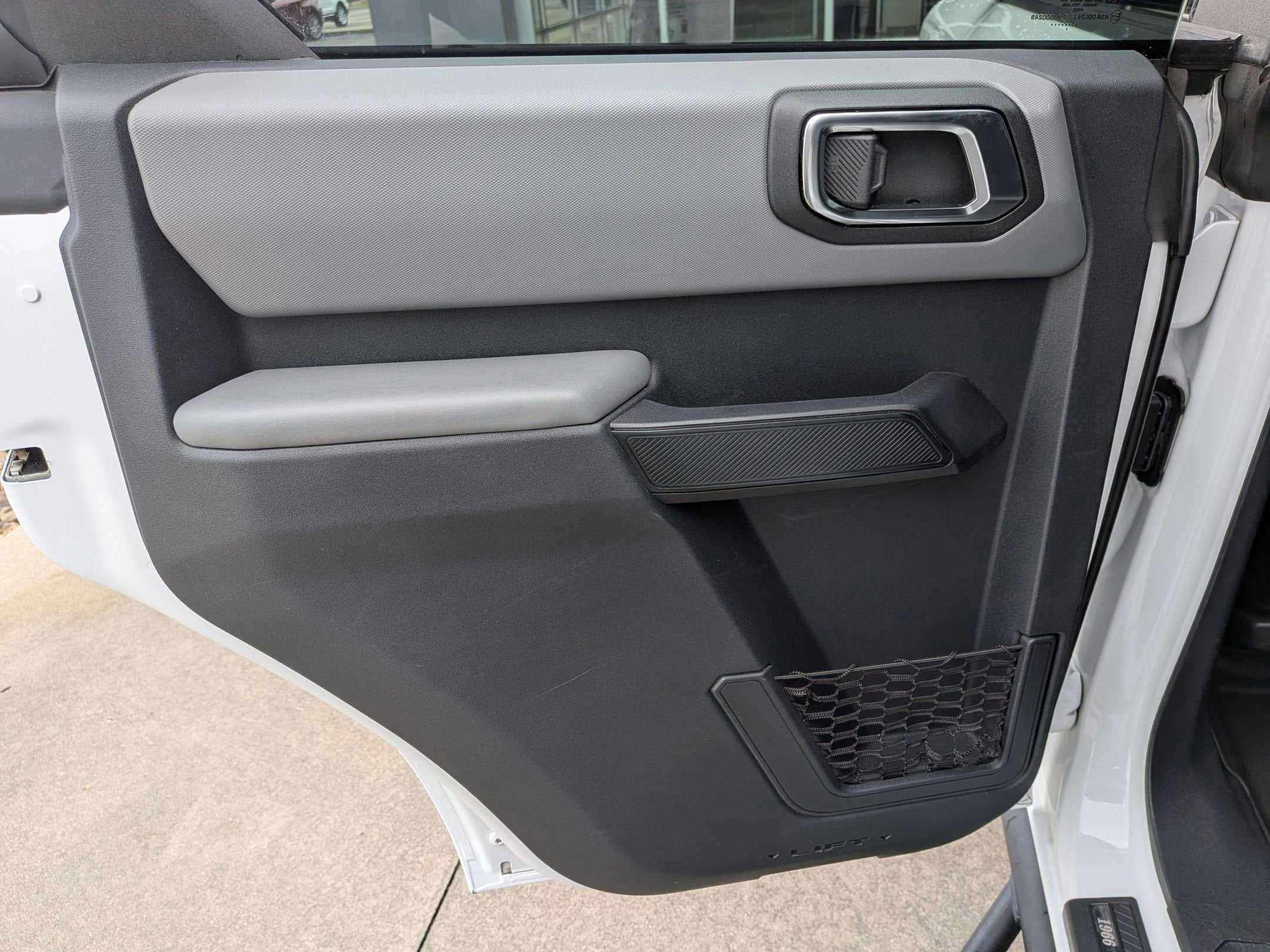 2021 Ford Bronco Base