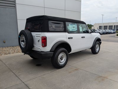 2025 Ford Bronco Base