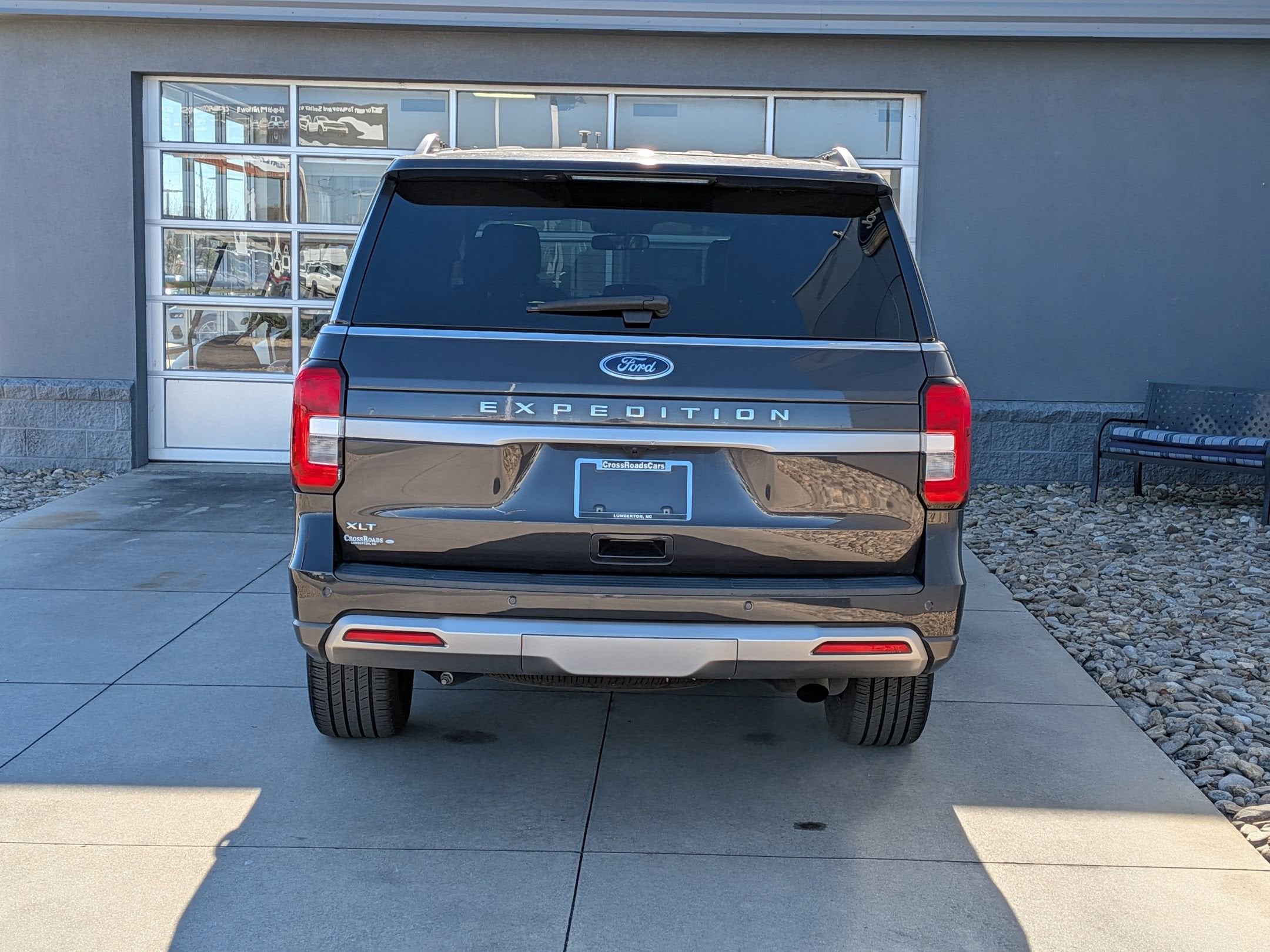 2022 Ford Expedition Max XLT