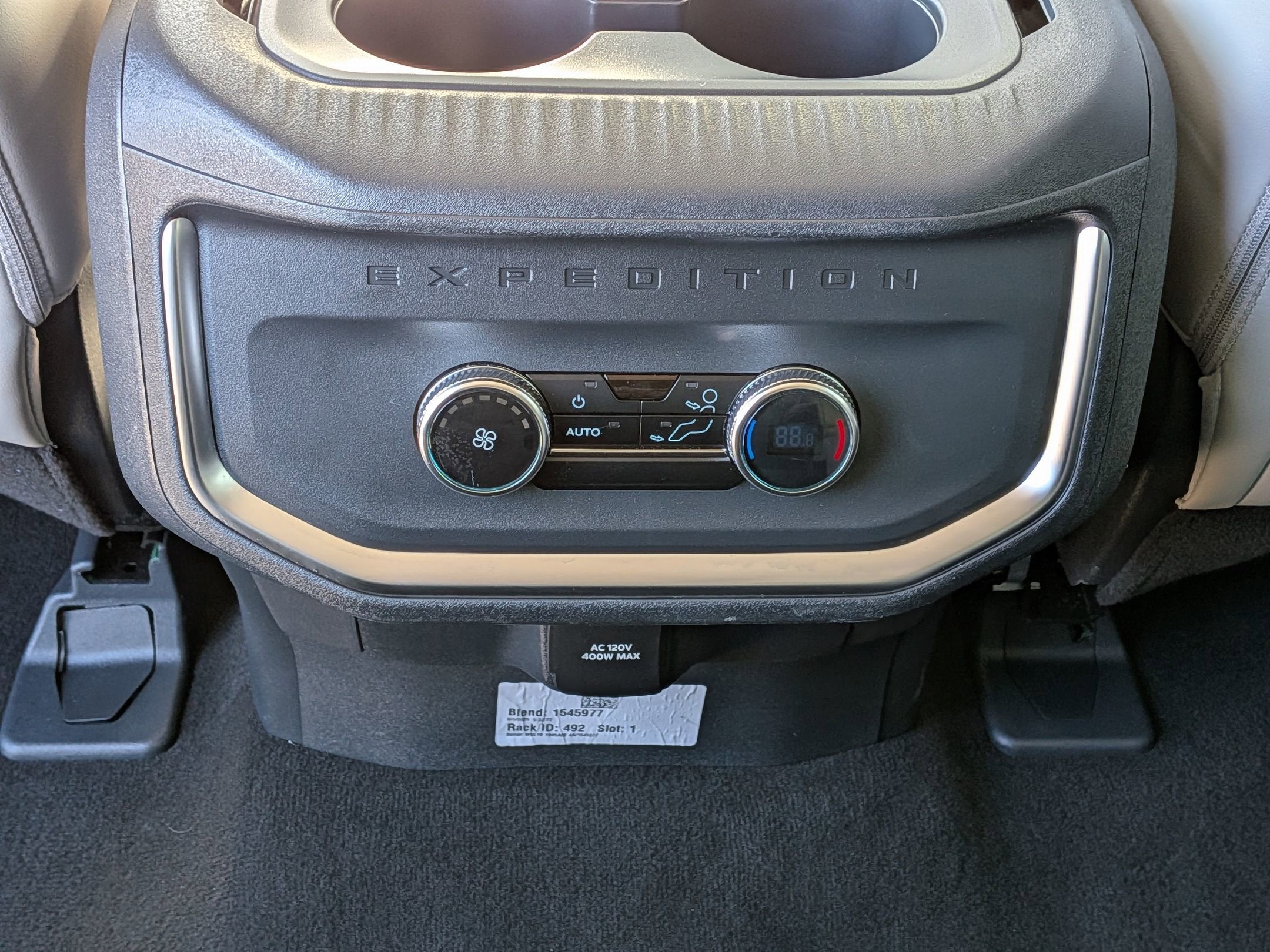 2025 Ford Expedition Active