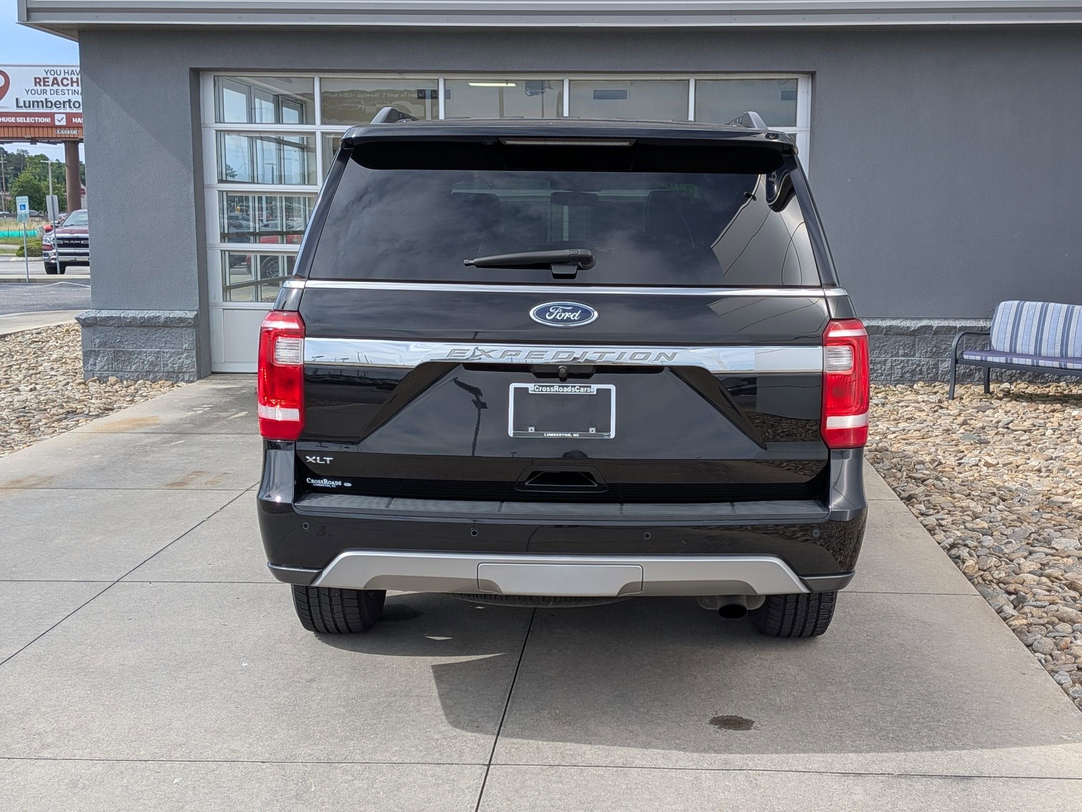 2020 Ford Expedition XLT