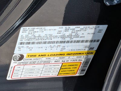 2026 Ford Expedition Active