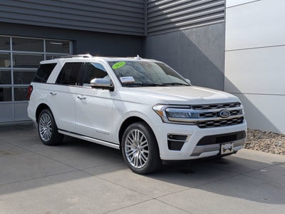 2022 Ford Expedition Platinum