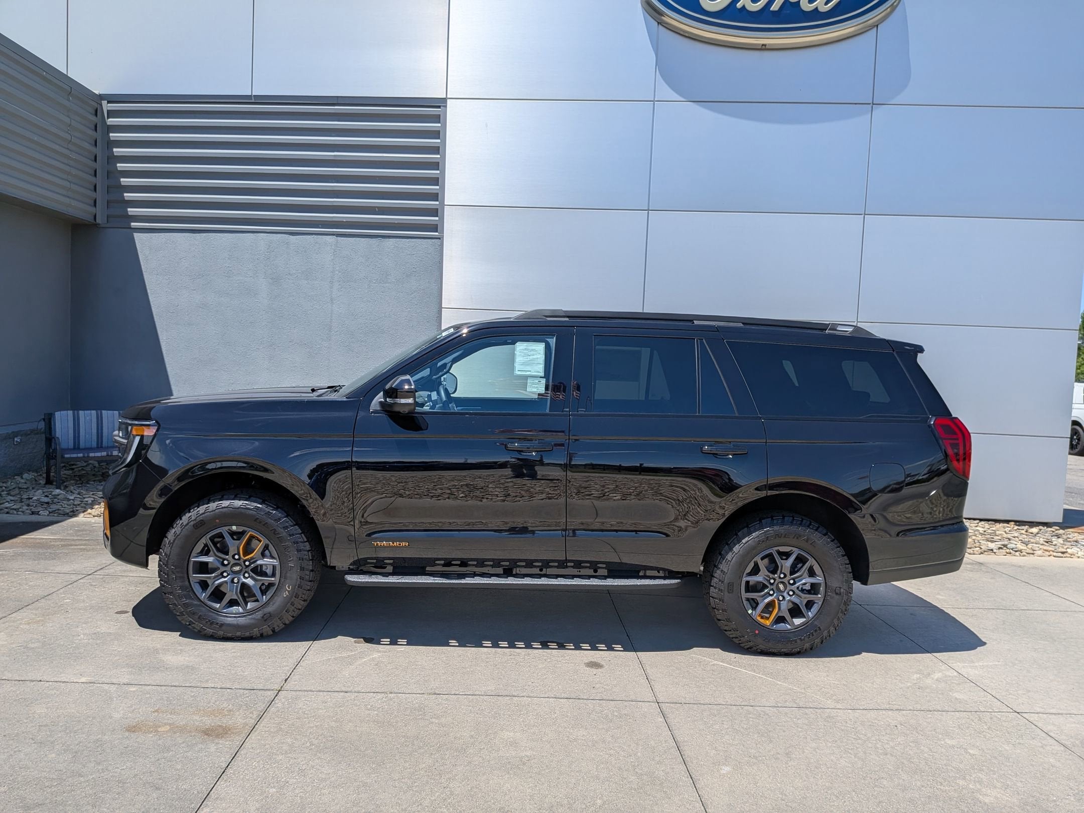 2026 Ford Expedition Tremor