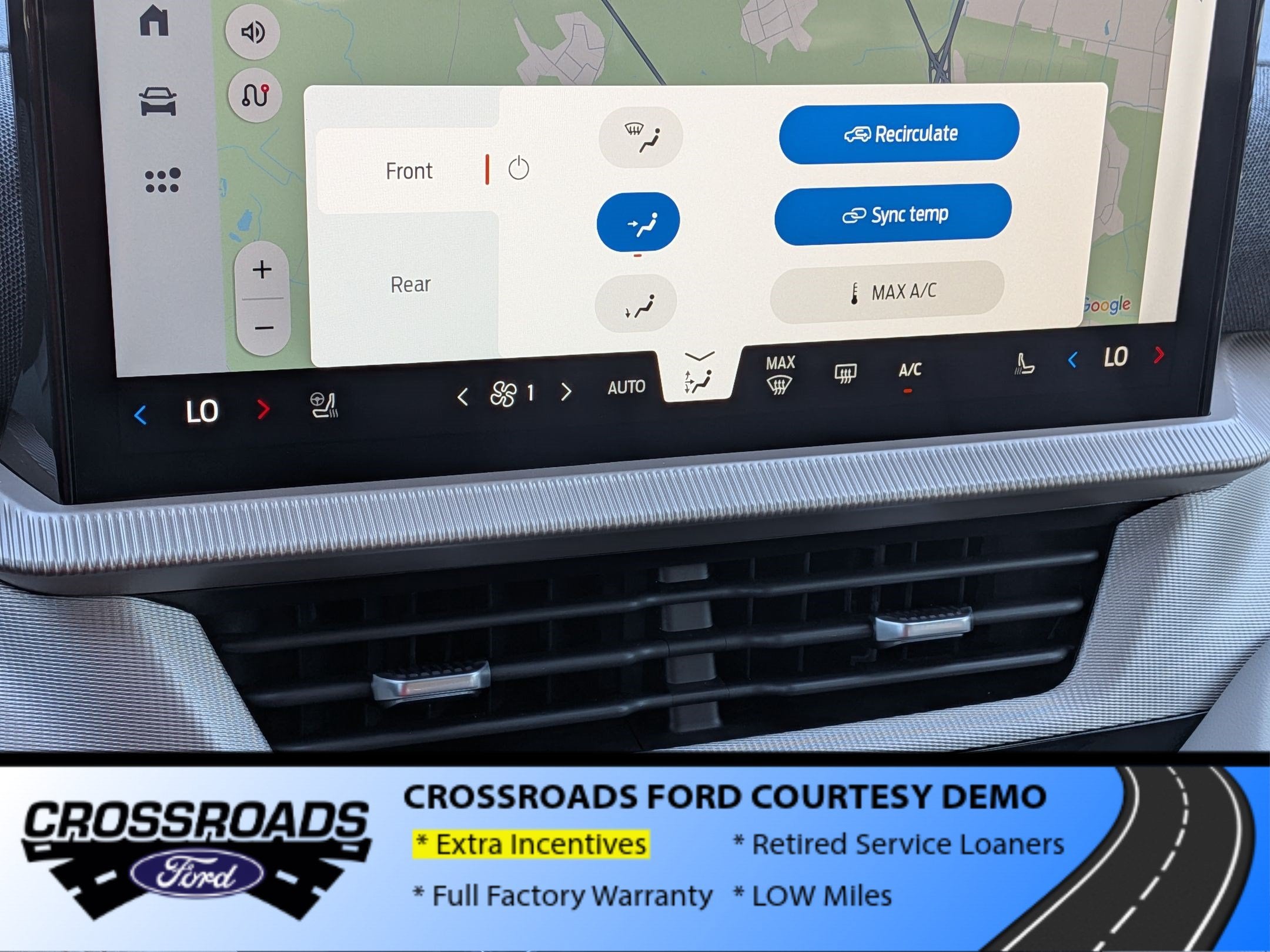 2026 Ford Explorer Active - Crossroads Courtesy Demo