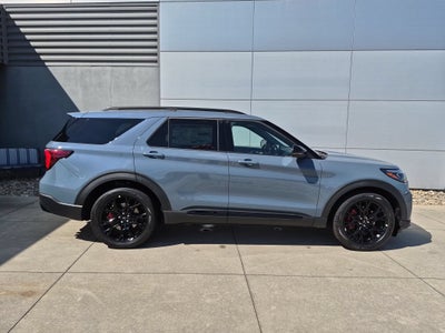 2027 Ford Explorer ST