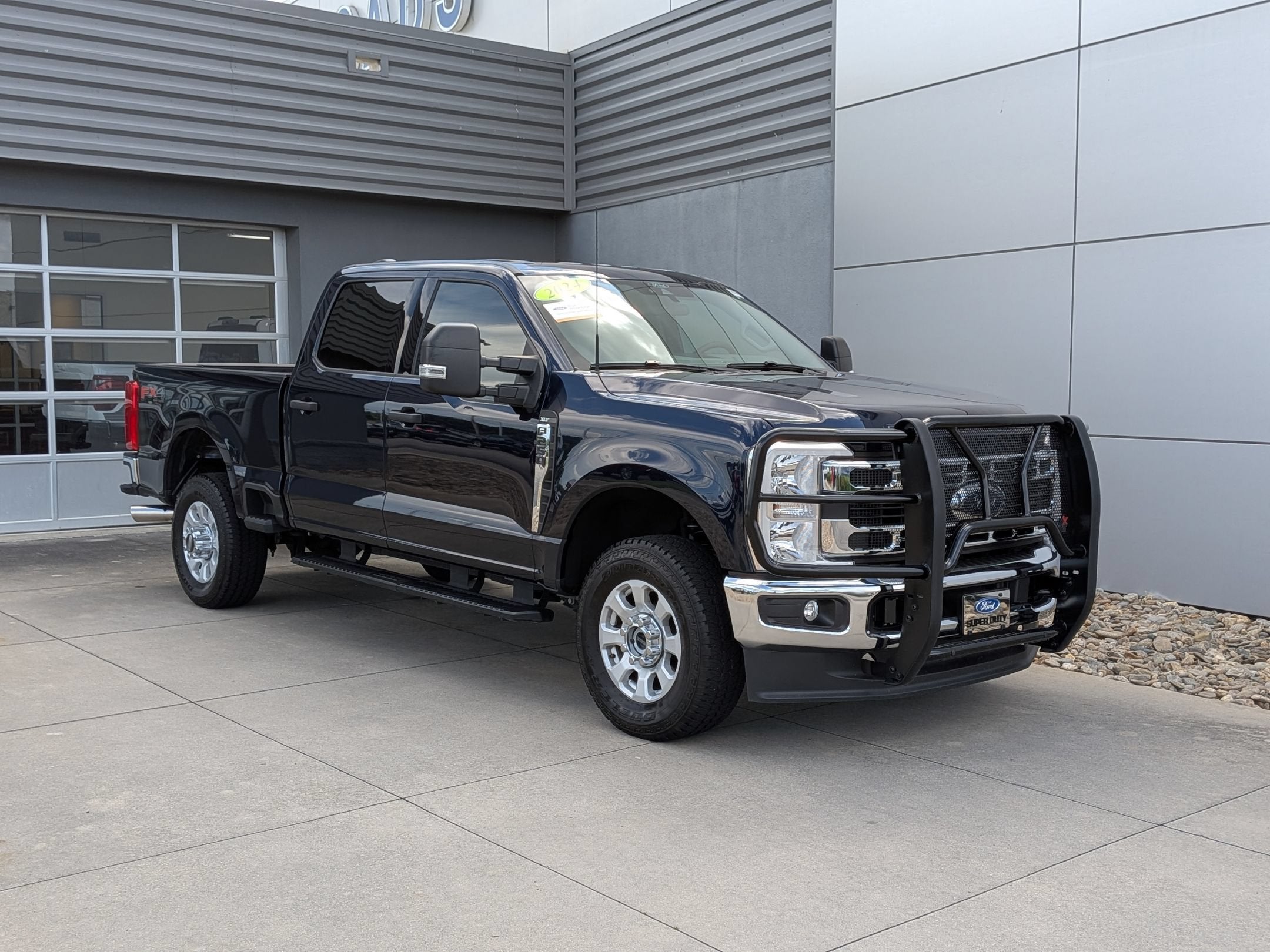 2024 Ford Super Duty F-250 SRW XLT