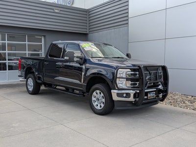 2024 Ford Super Duty F-250 SRW XLT