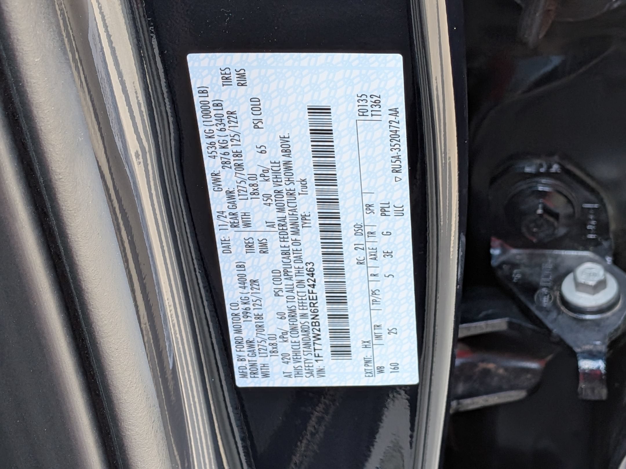 2024 Ford Super Duty F-250 SRW XLT