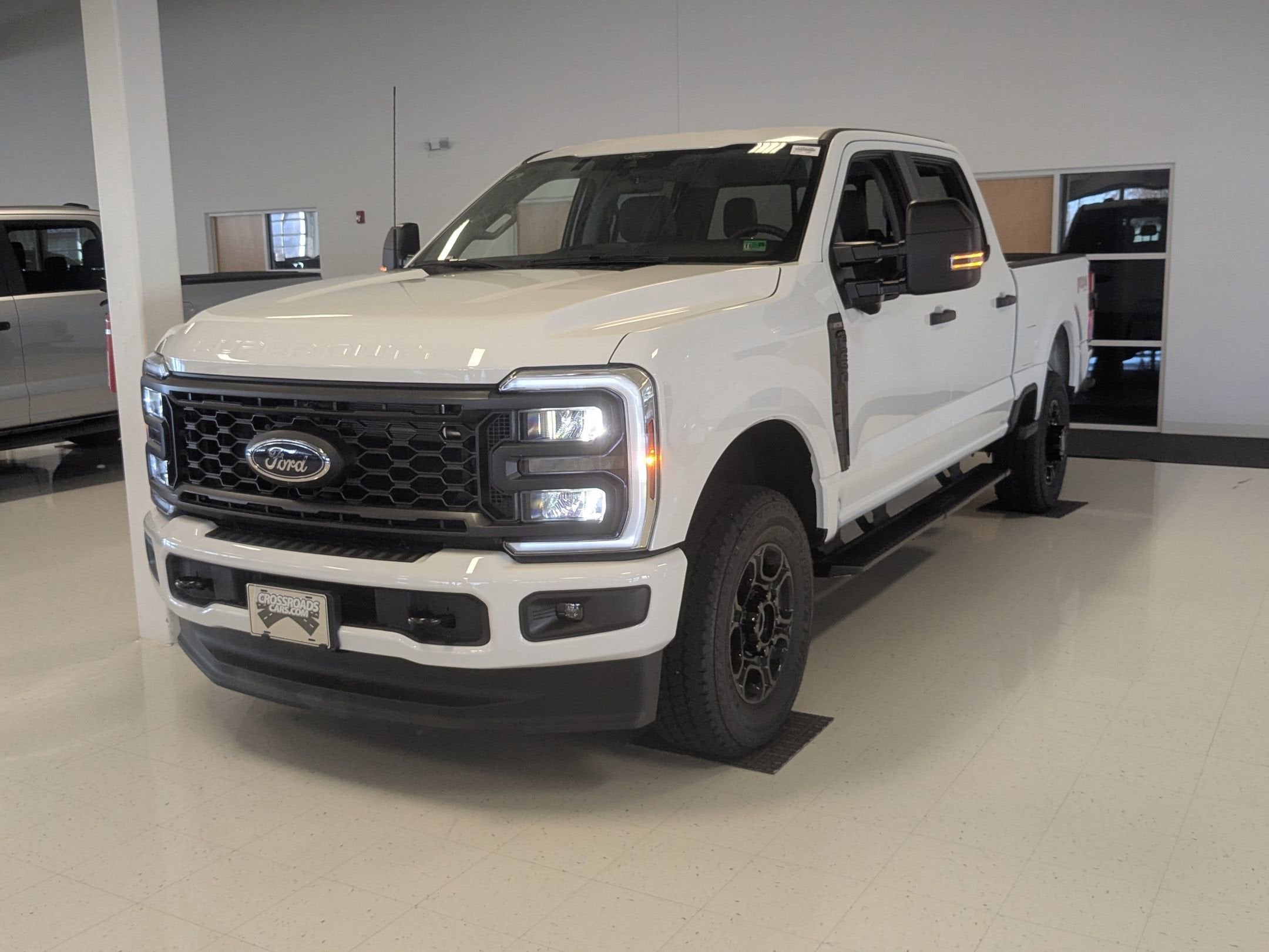 2026 Ford Super Duty F-250 SRW XL