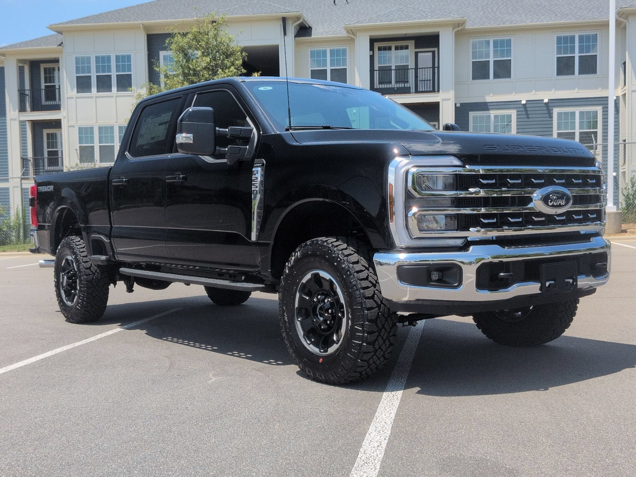 2026 Ford Super Duty F-250 SRW LARIAT