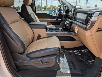2026 Ford Super Duty F-250 SRW LARIAT