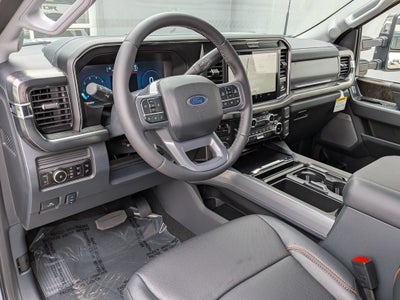 2026 Ford Super Duty F-250 SRW LARIAT