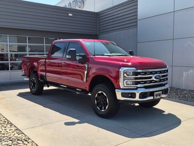 2026 Ford Super Duty F-250 SRW XLT