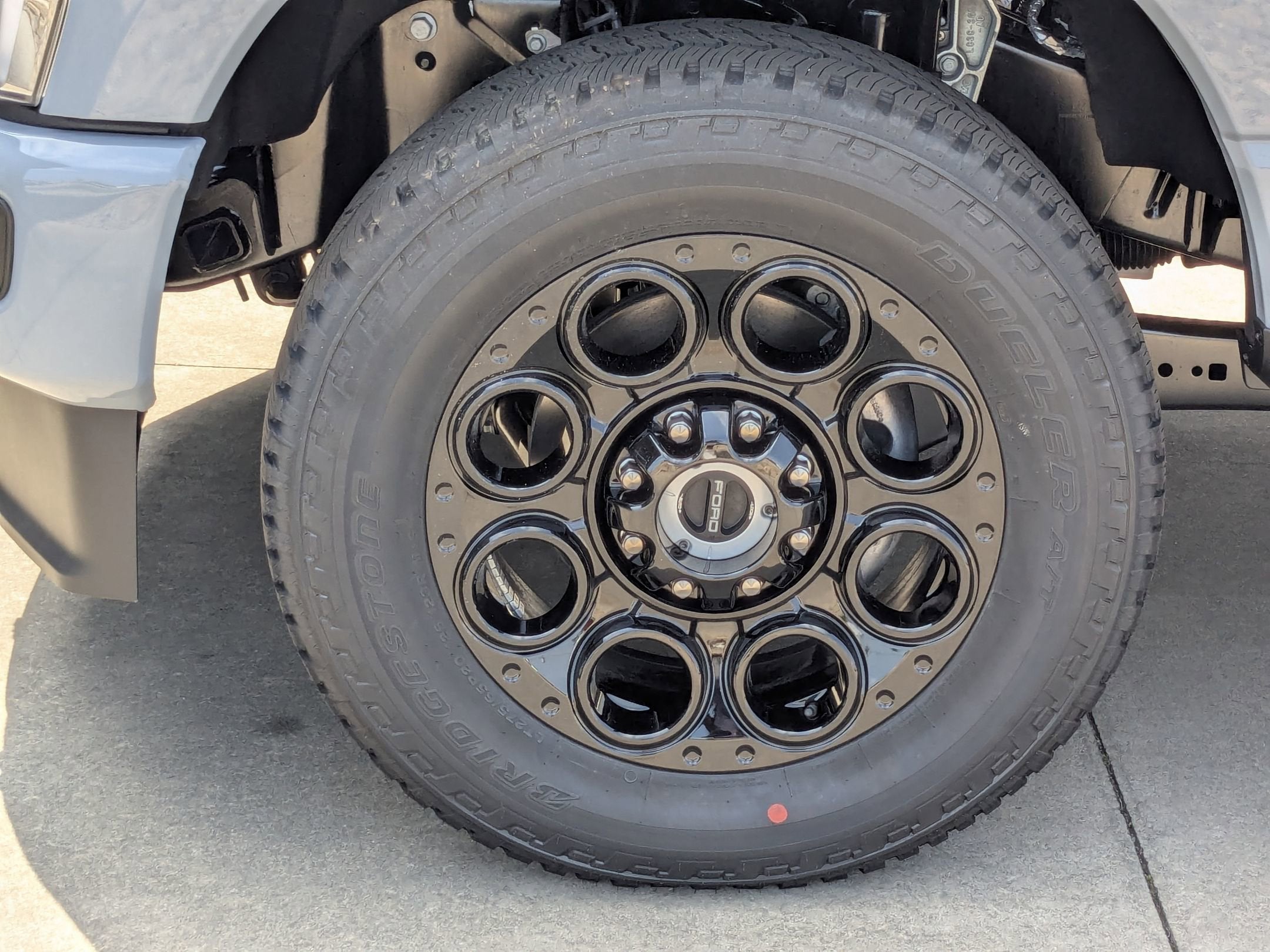 2025 Ford Super Duty F-250 SRW LARIAT