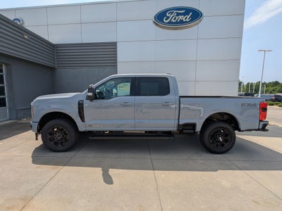 2025 Ford Super Duty F-250 SRW LARIAT