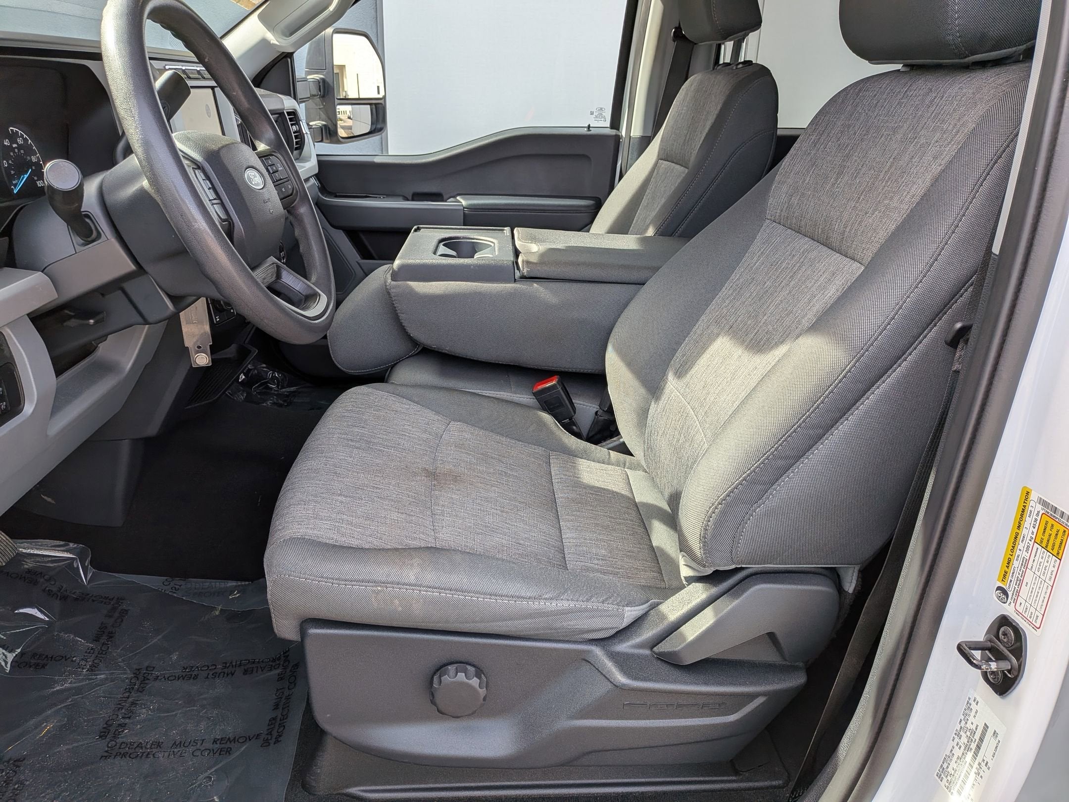 2023 Ford Super Duty F-350 SRW XL