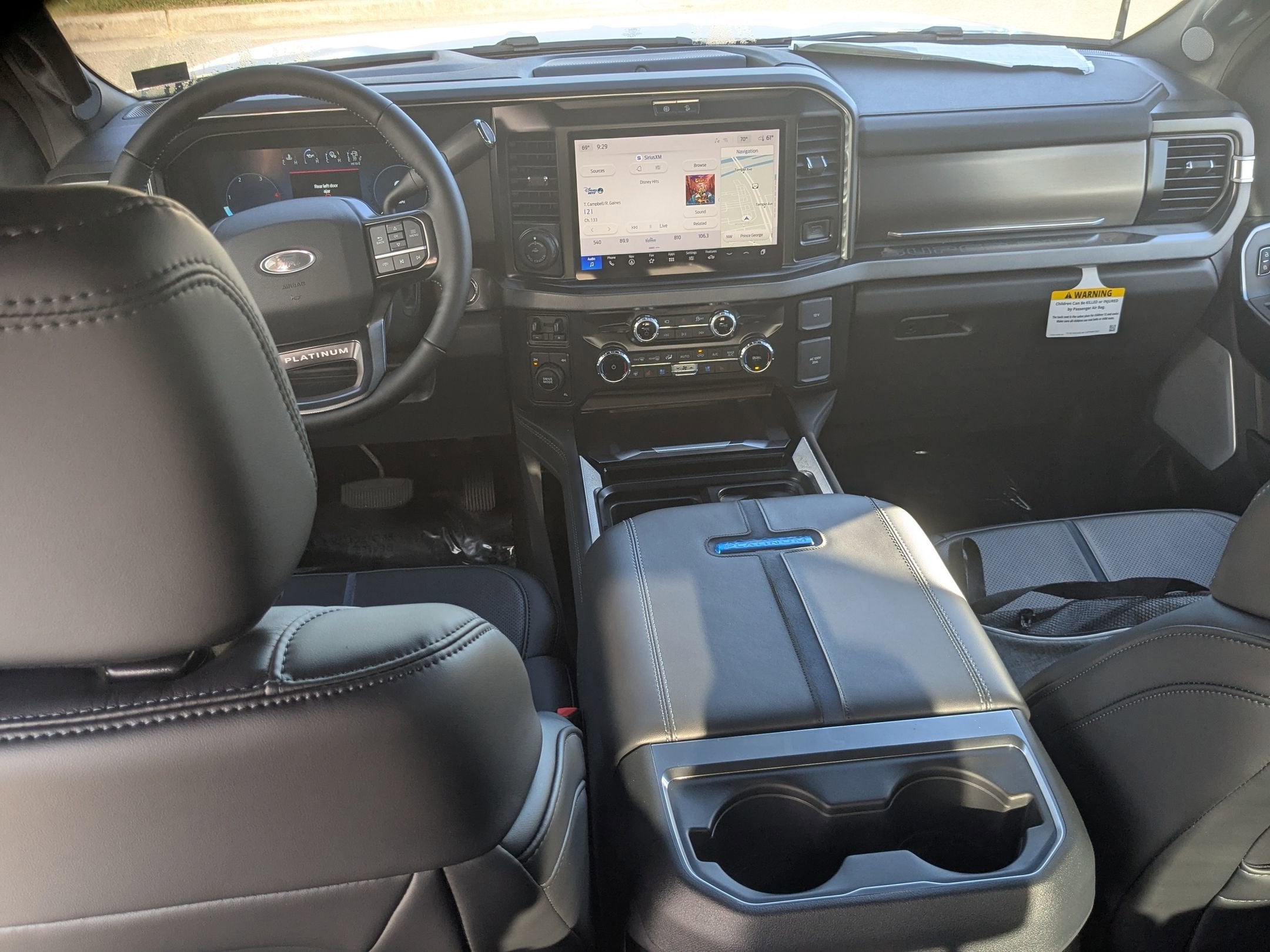 2026 Ford Super Duty F-350 DRW Platinum