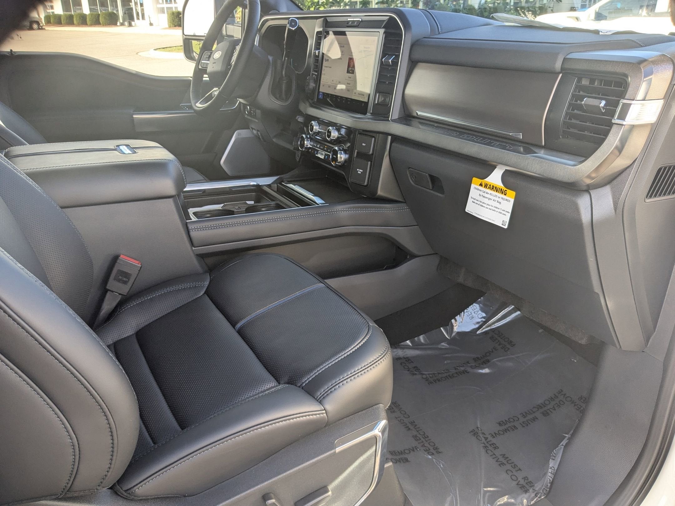 2026 Ford Super Duty F-350 DRW Platinum