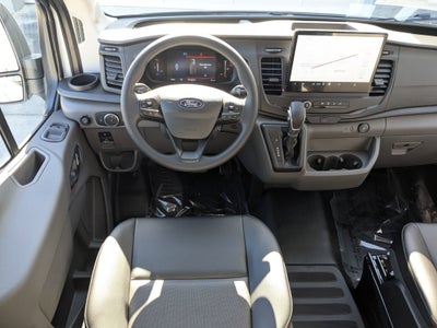 2026 Ford Transit Cargo Van Base