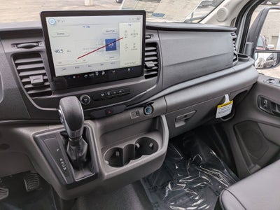 2026 Ford Transit Cargo Van Base