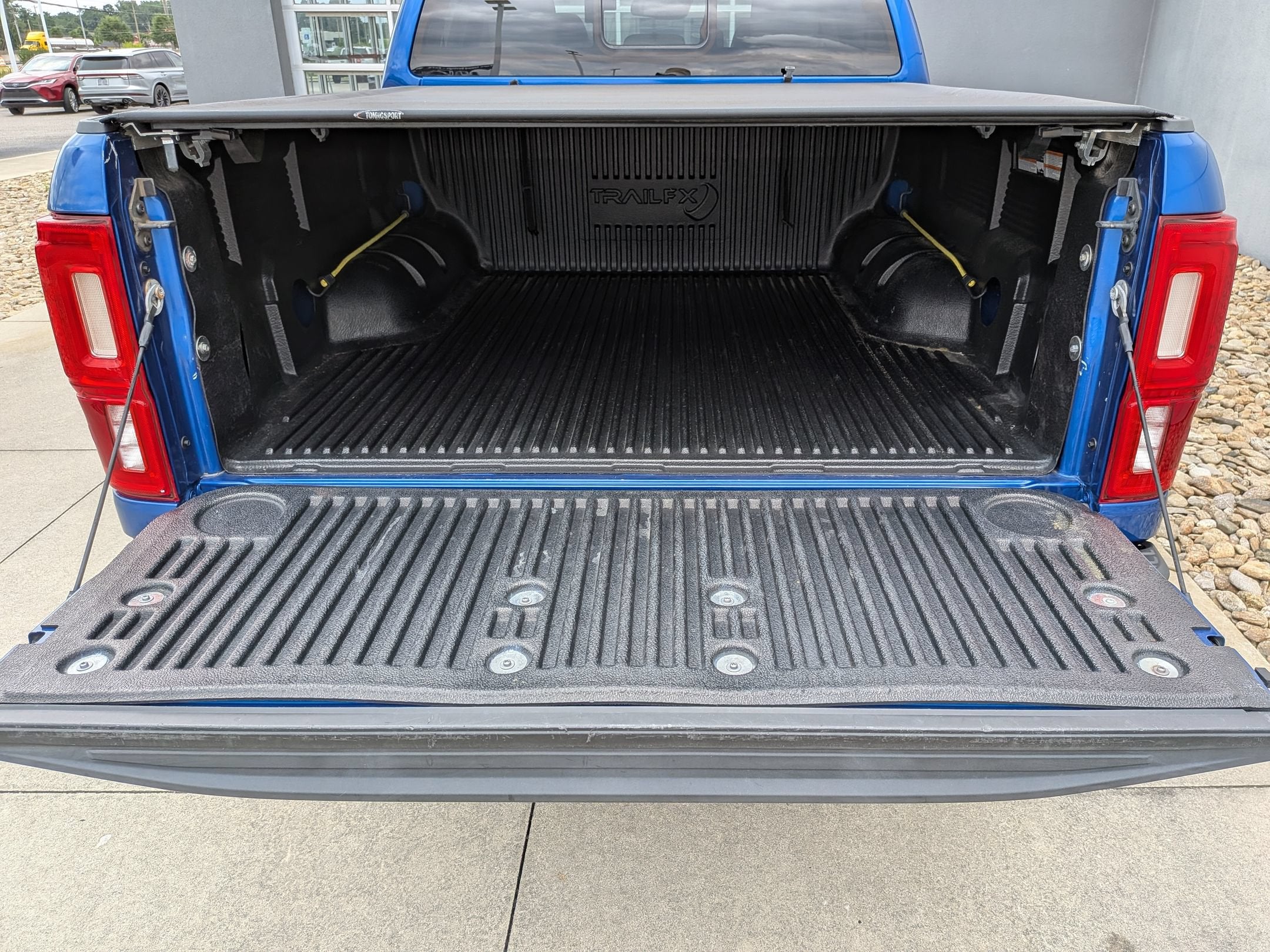 2020 Ford Ranger LARIAT