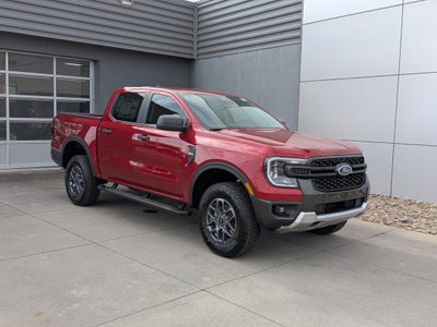 2025 Ford Ranger XLT