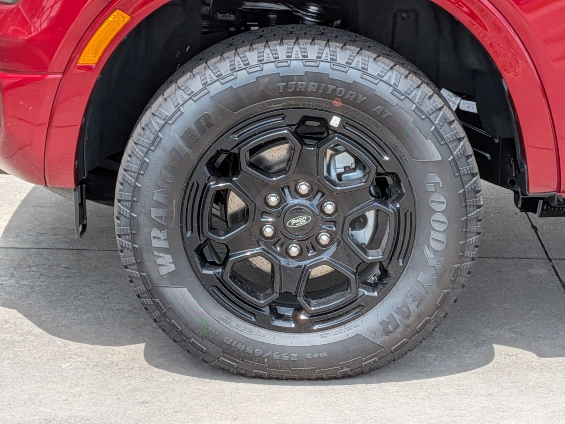 2026 Ford Ranger LARIAT