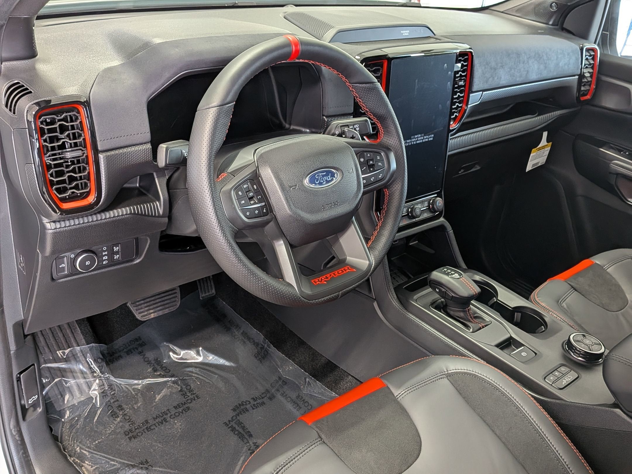 2026 Ford Ranger Raptor