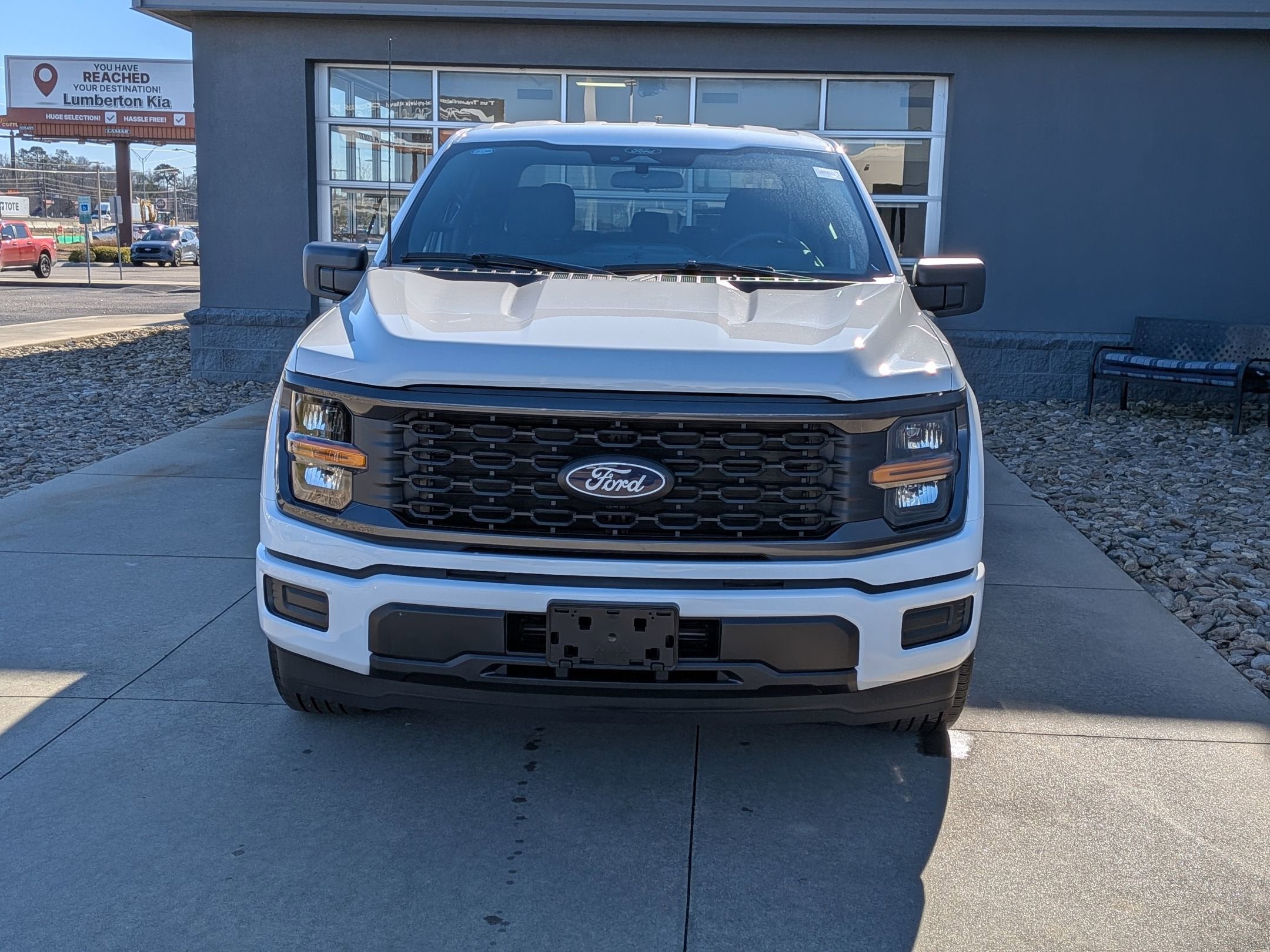 2026 Ford F-150 STX