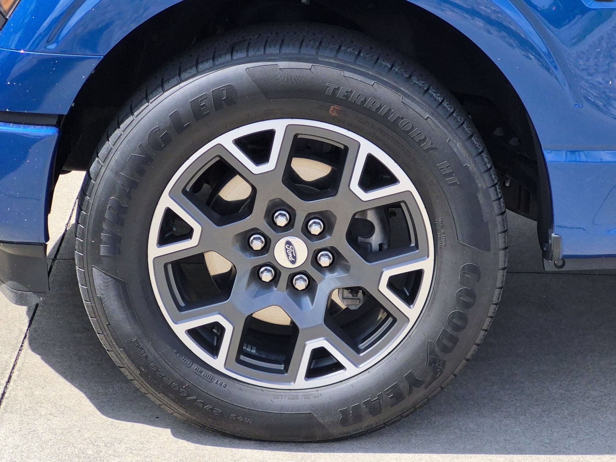 2024 Ford F-150 STX