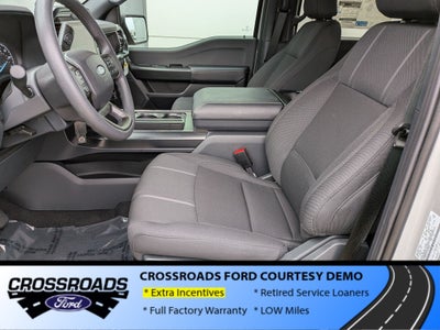 2026 Ford F-150 STX - Crossroads Courtesy Demo