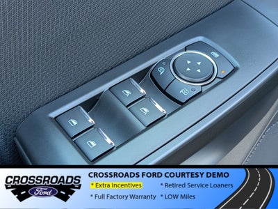 2025 Ford F-150 STX - Crossroads Courtesy Demo