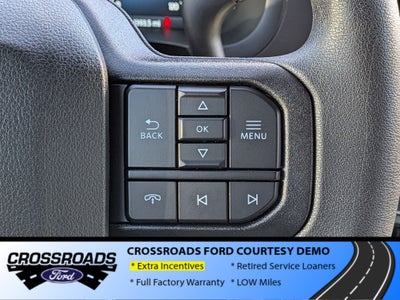 2025 Ford F-150 STX - Crossroads Courtesy Demo