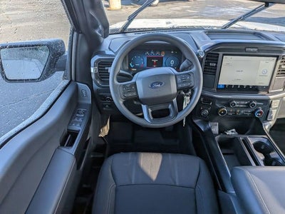 2026 Ford F-150 STX - Crossroads Courtesy Demo