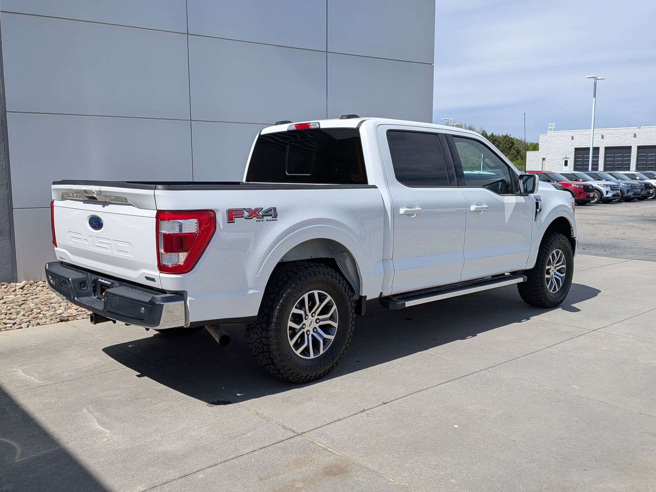 2022 Ford F-150 LARIAT